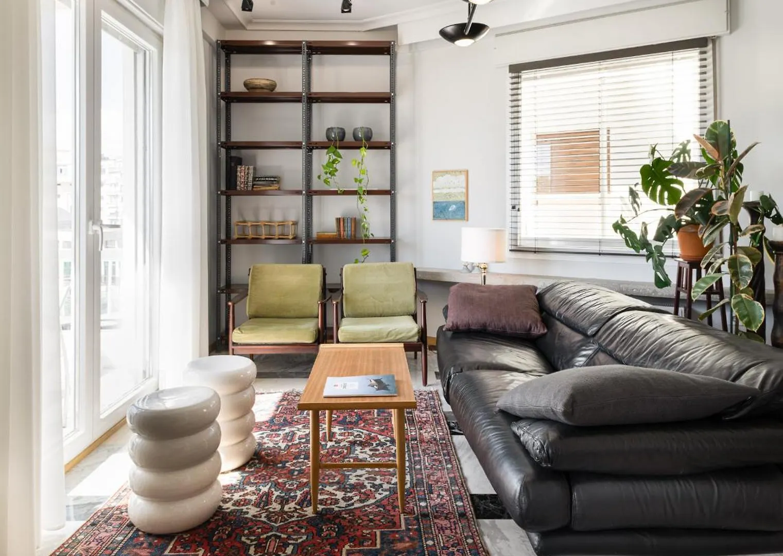 Air Ymca Square Apartment Szaloniki Görögország