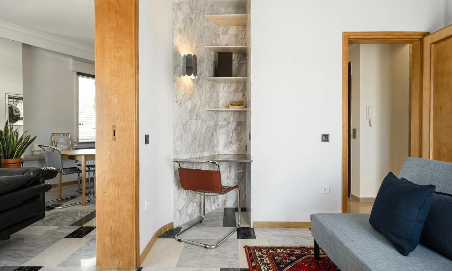 Air Ymca Square Apartment Szaloniki Görögország